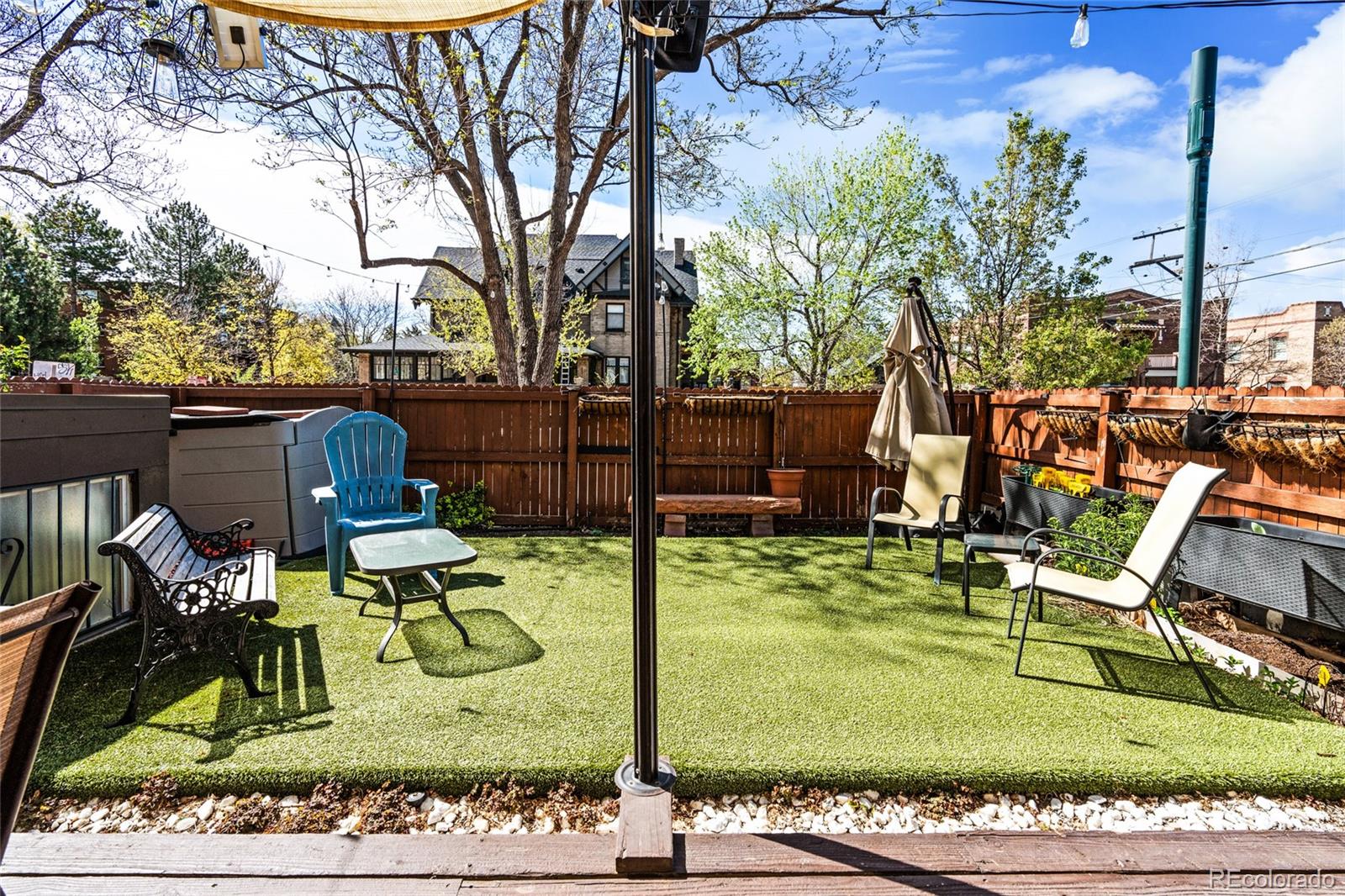 MLS Image #37 for 1233 n ogden street,denver, Colorado