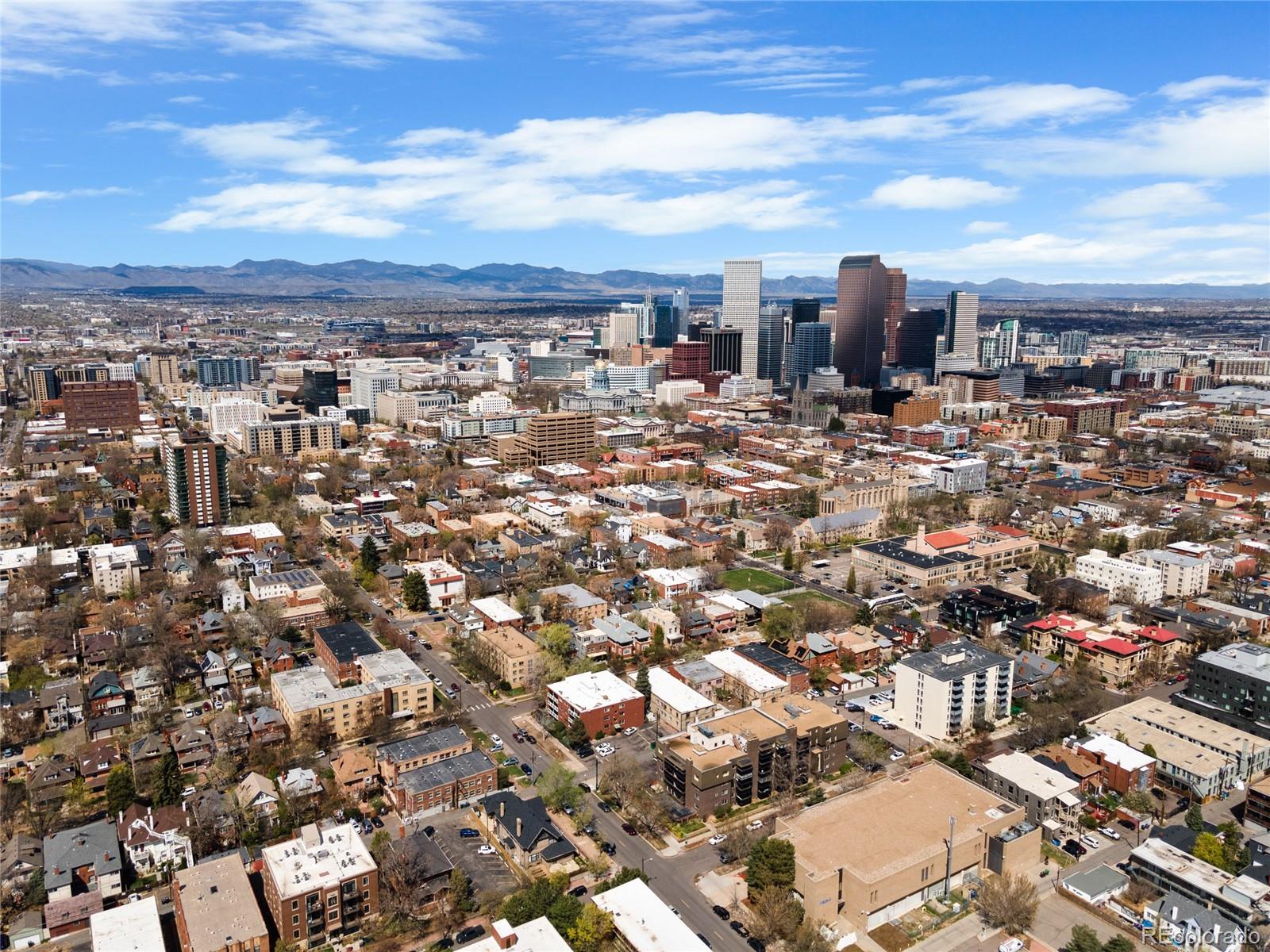 MLS Image #43 for 1233 n ogden street,denver, Colorado