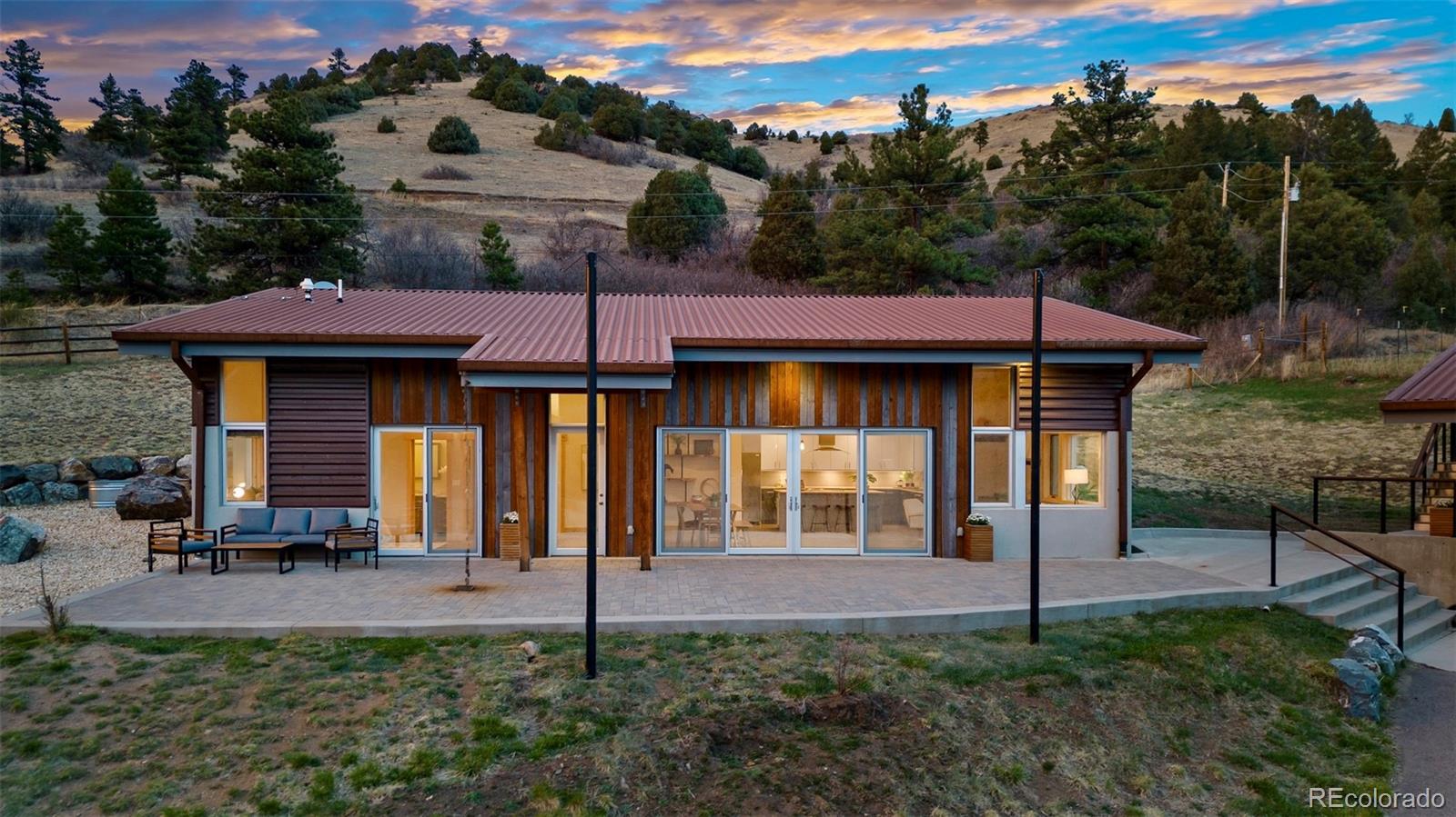 MLS Image #1 for 9362  jennings road,morrison, Colorado