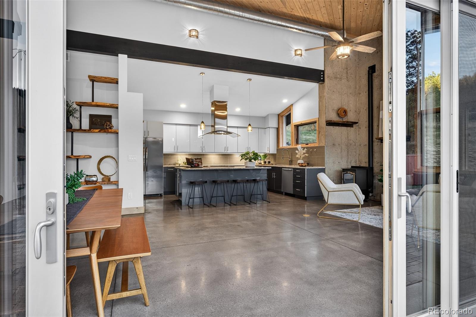 MLS Image #4 for 9362  jennings road,morrison, Colorado