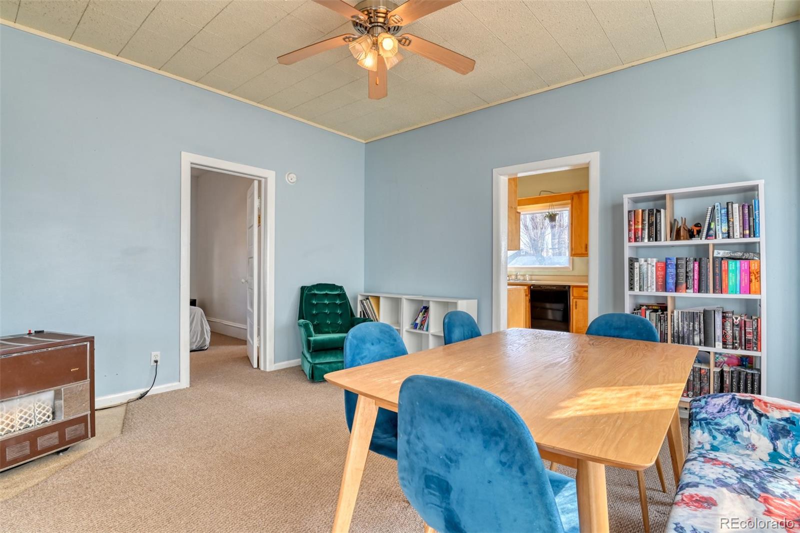 MLS Image #10 for 250  davis ,monte vista, Colorado