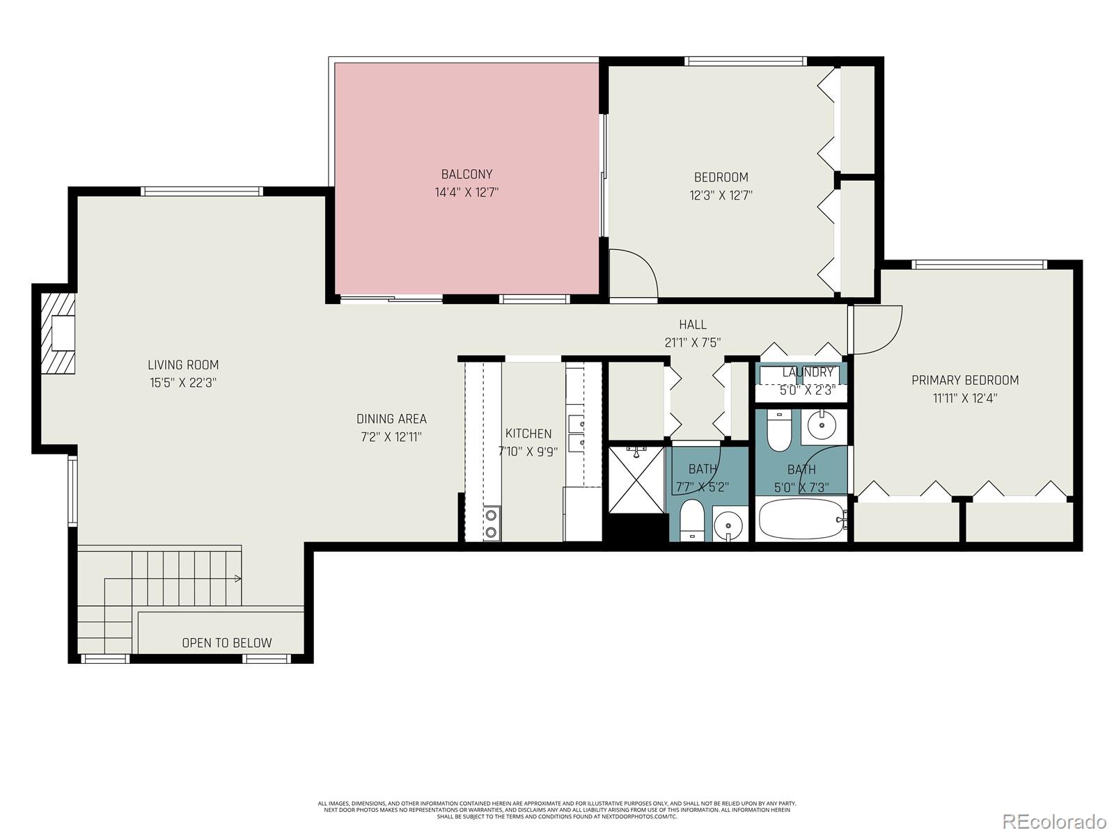 MLS Image #30 for 9175 w cedar drive e,lakewood, Colorado