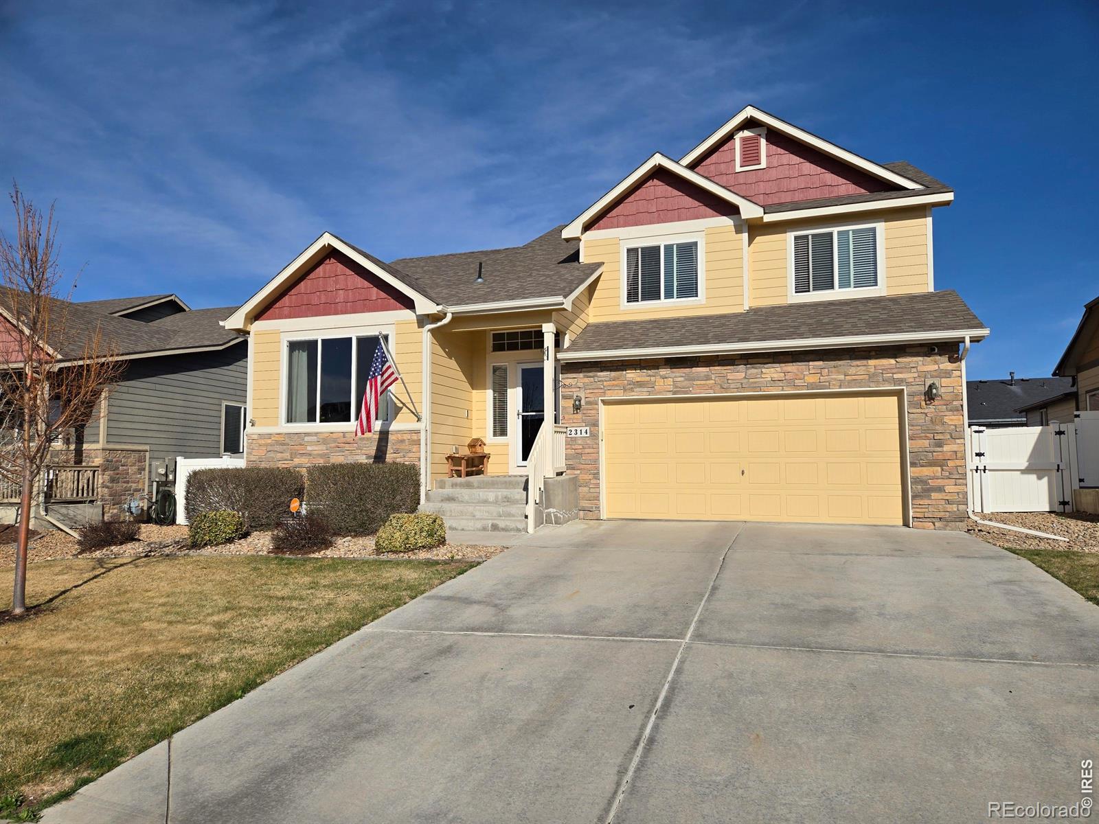 MLS Image #2 for 2314  74th avenue,greeley, Colorado