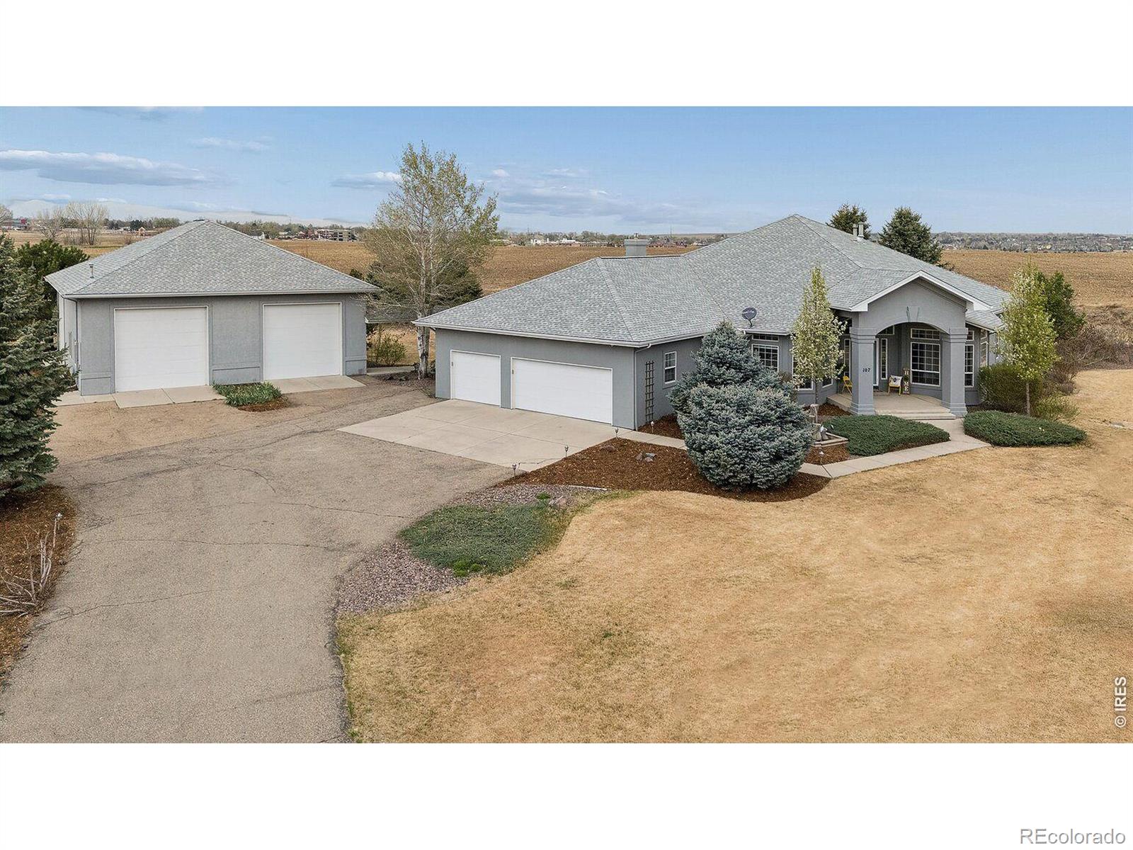 MLS Image #0 for 107  blue heron court,mead, Colorado