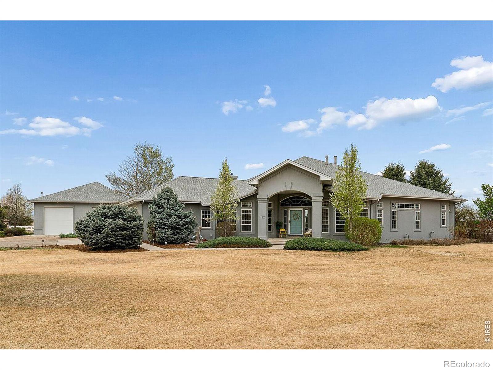 MLS Image #1 for 107  blue heron court,mead, Colorado