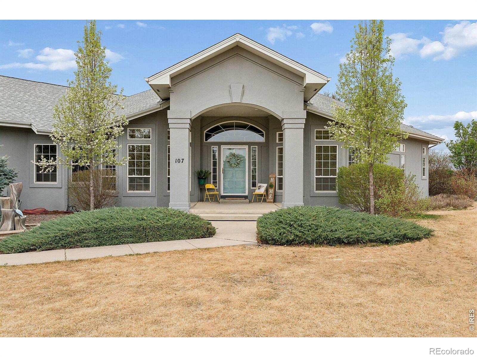MLS Image #3 for 107  blue heron court,mead, Colorado