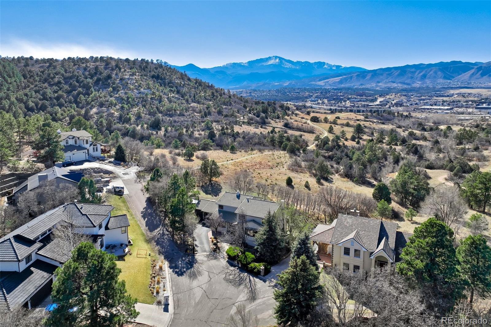 MLS Image #2 for 6140  canyon springs ,colorado springs, Colorado