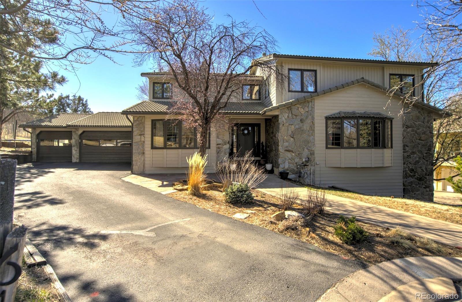 MLS Image #3 for 6140  canyon springs ,colorado springs, Colorado