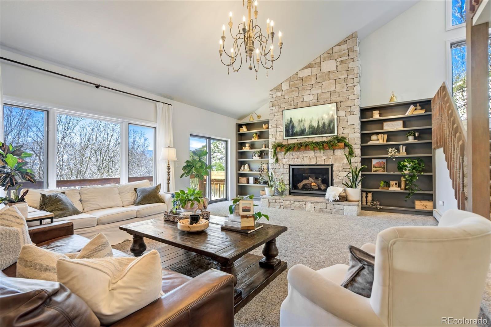 MLS Image #9 for 6140  canyon springs ,colorado springs, Colorado