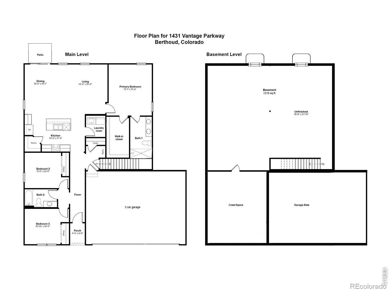 MLS Image #17 for 1431  vantage parkway,berthoud, Colorado