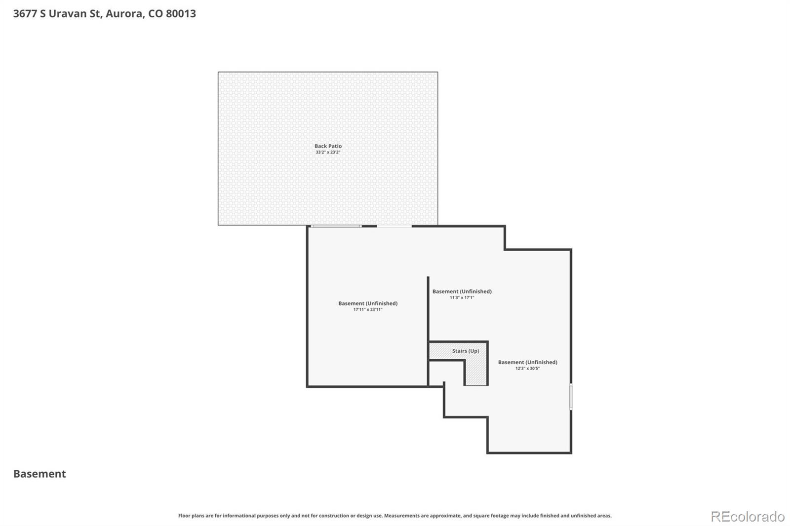 MLS Image #25 for 3677 s uravan street,aurora, Colorado