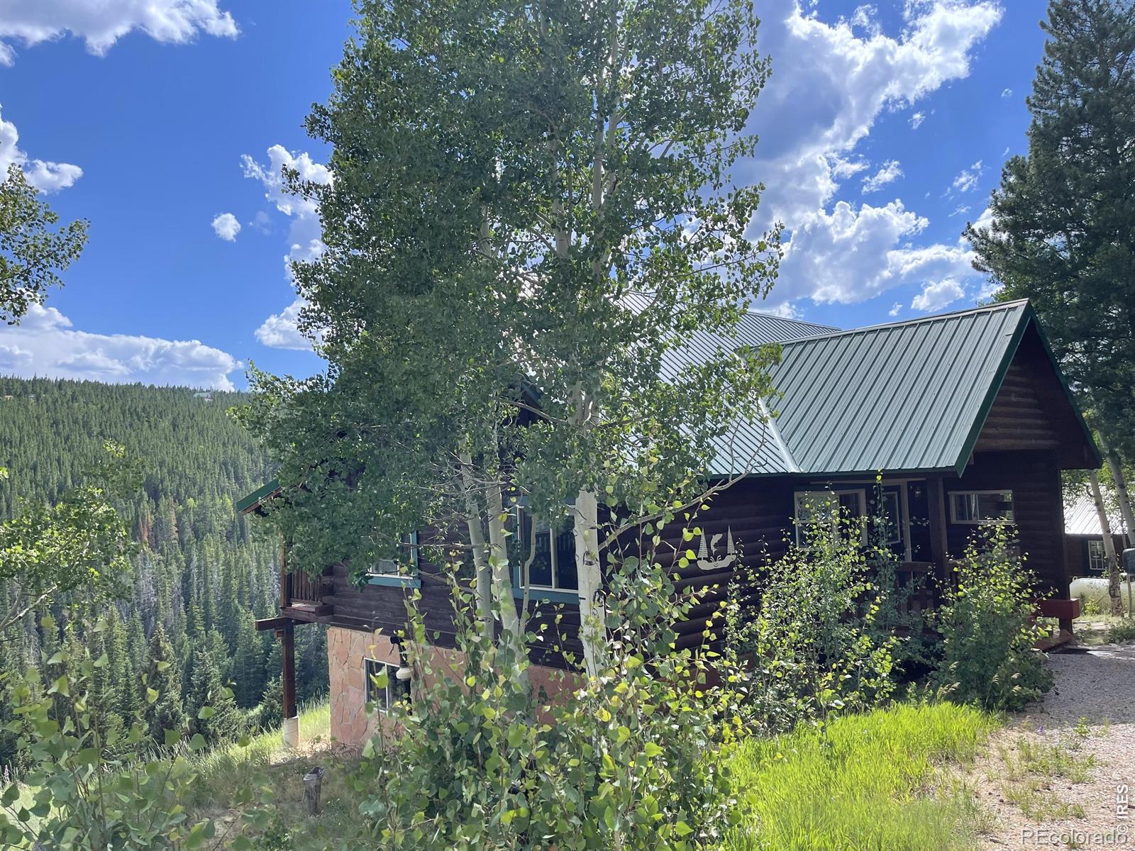 MLS Image #1 for 3706  ottawa way,red feather lakes, Colorado