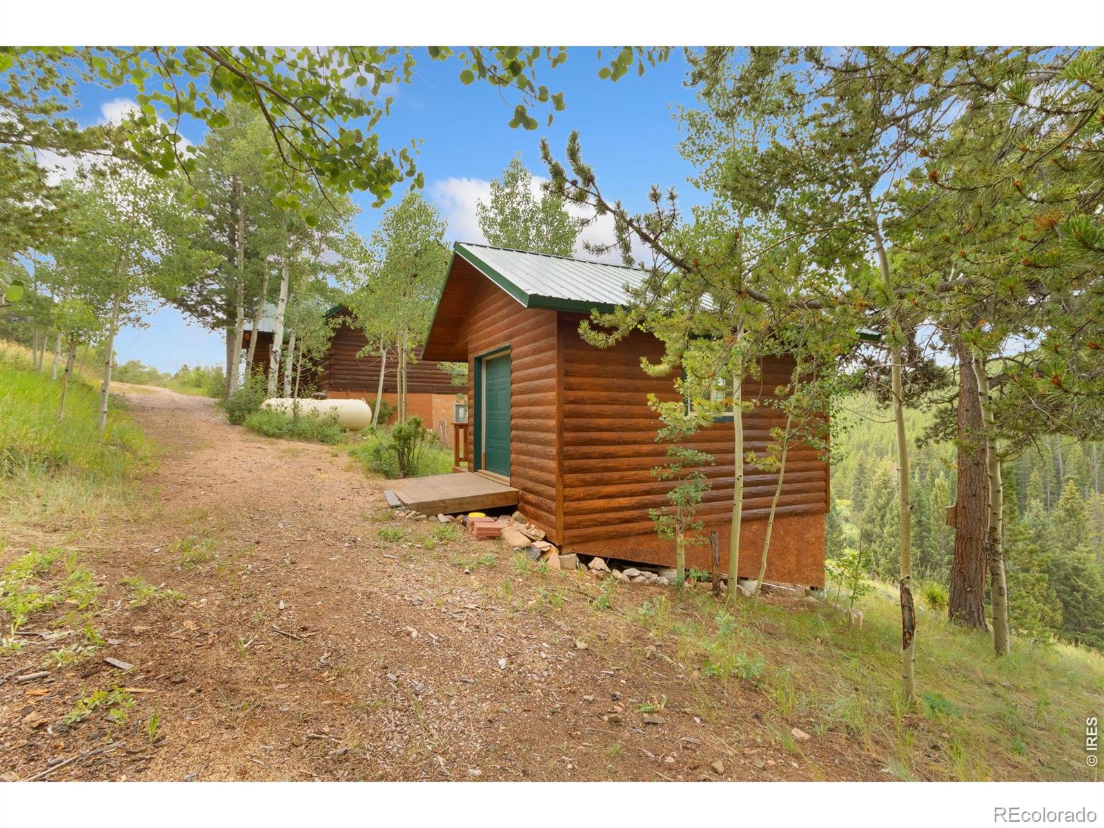 MLS Image #3 for 3706  ottawa way,red feather lakes, Colorado