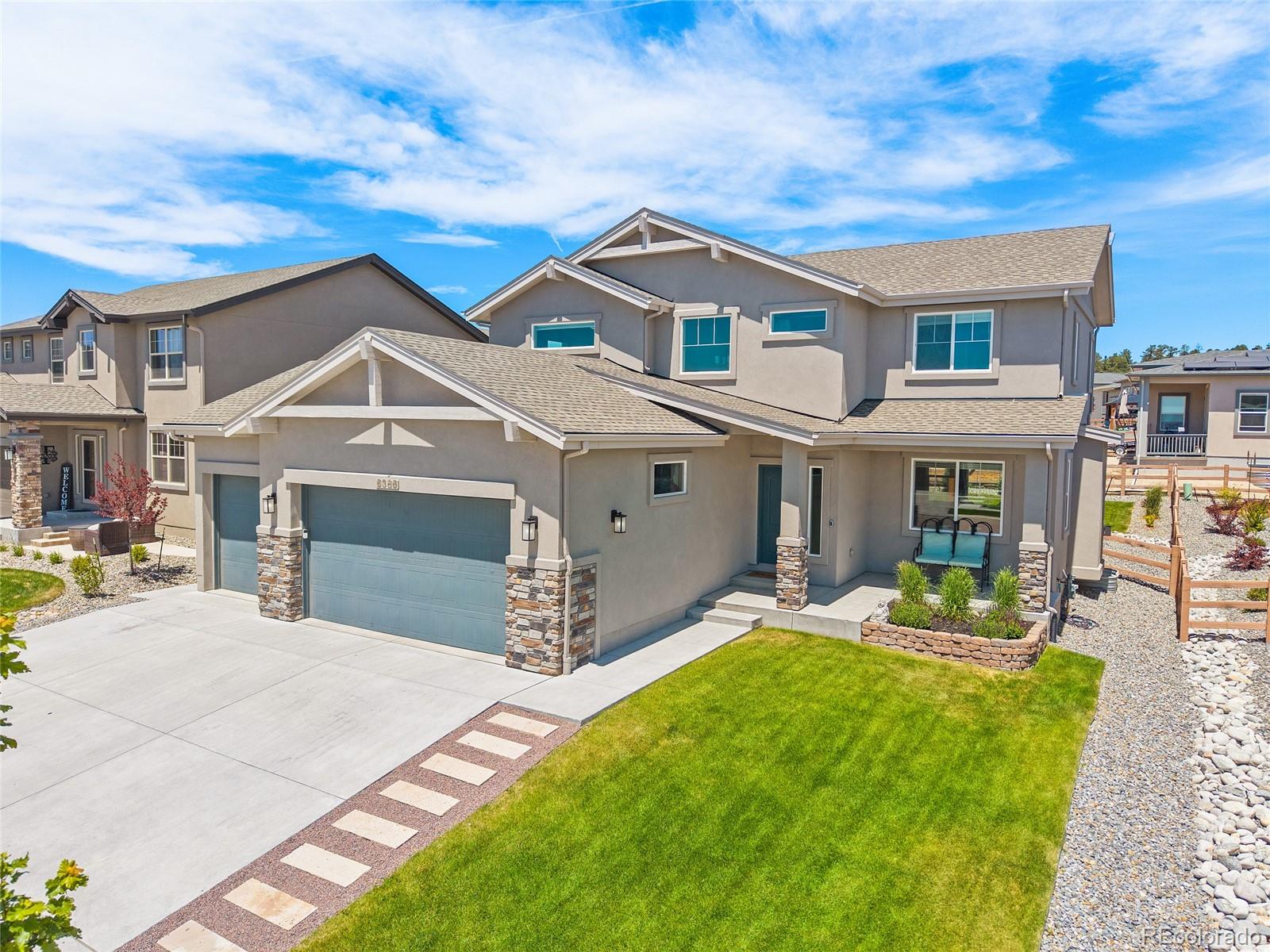 MLS Image #19 for 6386  mondrian way,colorado springs, Colorado