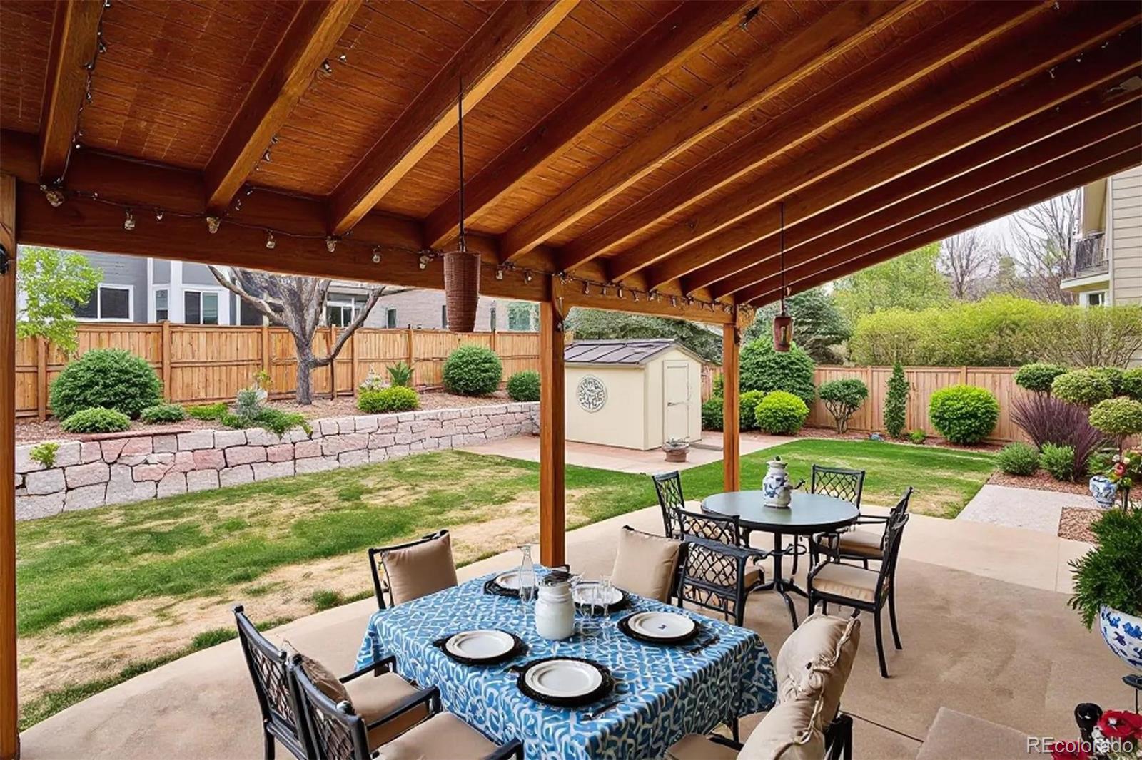 MLS Image #34 for 6299  shannon trail,highlands ranch, Colorado