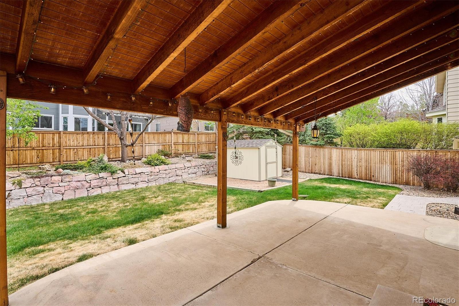 MLS Image #35 for 6299  shannon trail,highlands ranch, Colorado