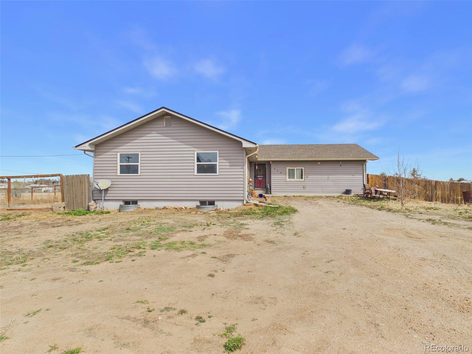 MLS Image #2 for 429 e bate avenue,byers, Colorado