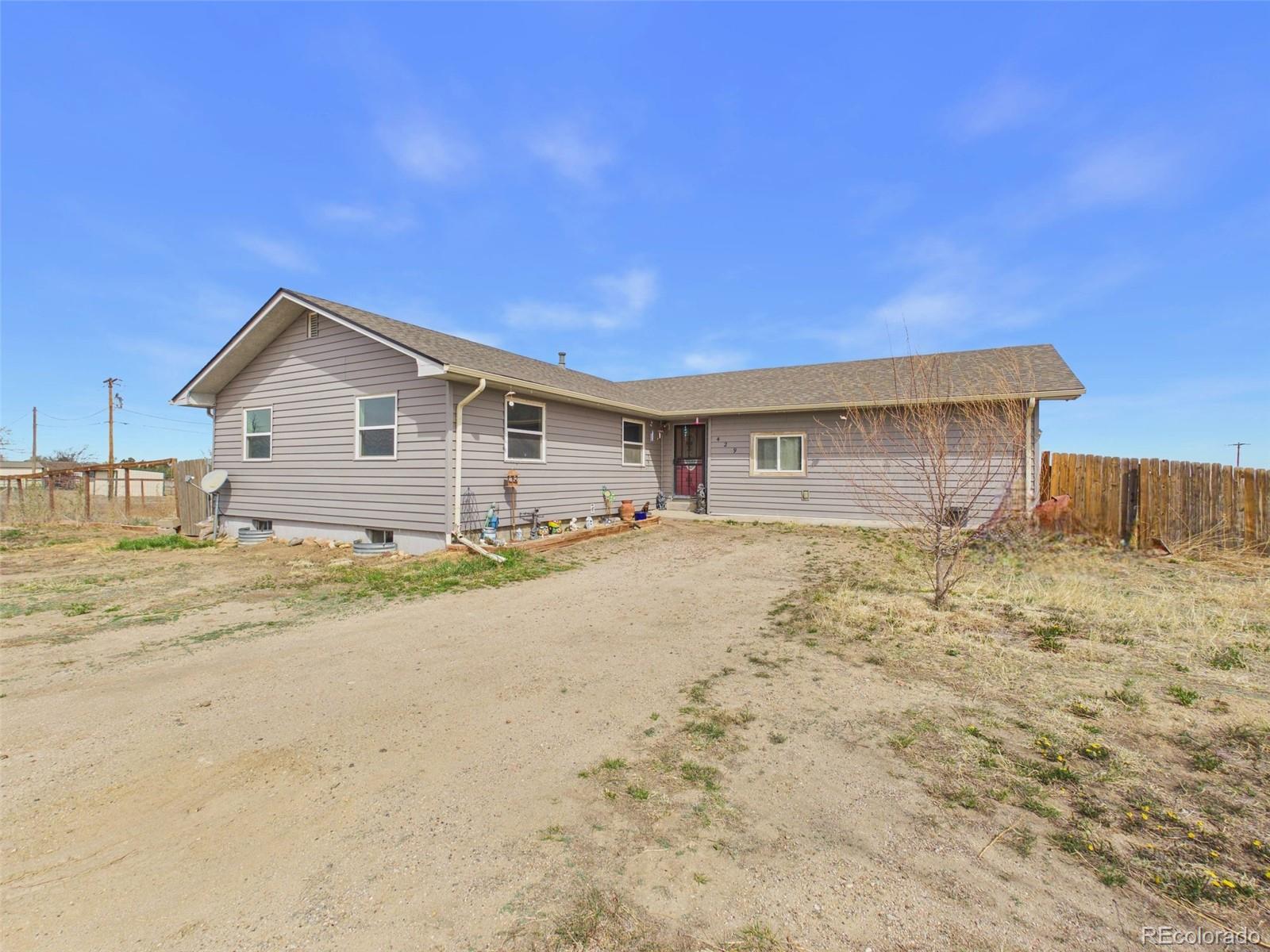 MLS Image #3 for 429 e bate avenue,byers, Colorado