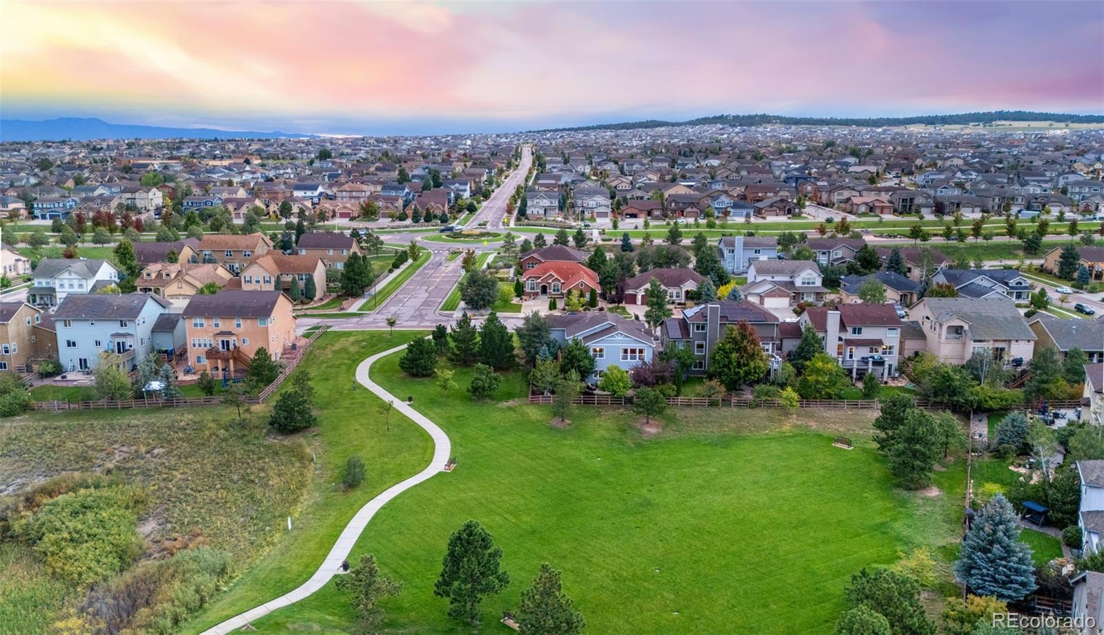 MLS Image #3 for 9003  stony creek drive,colorado springs, Colorado