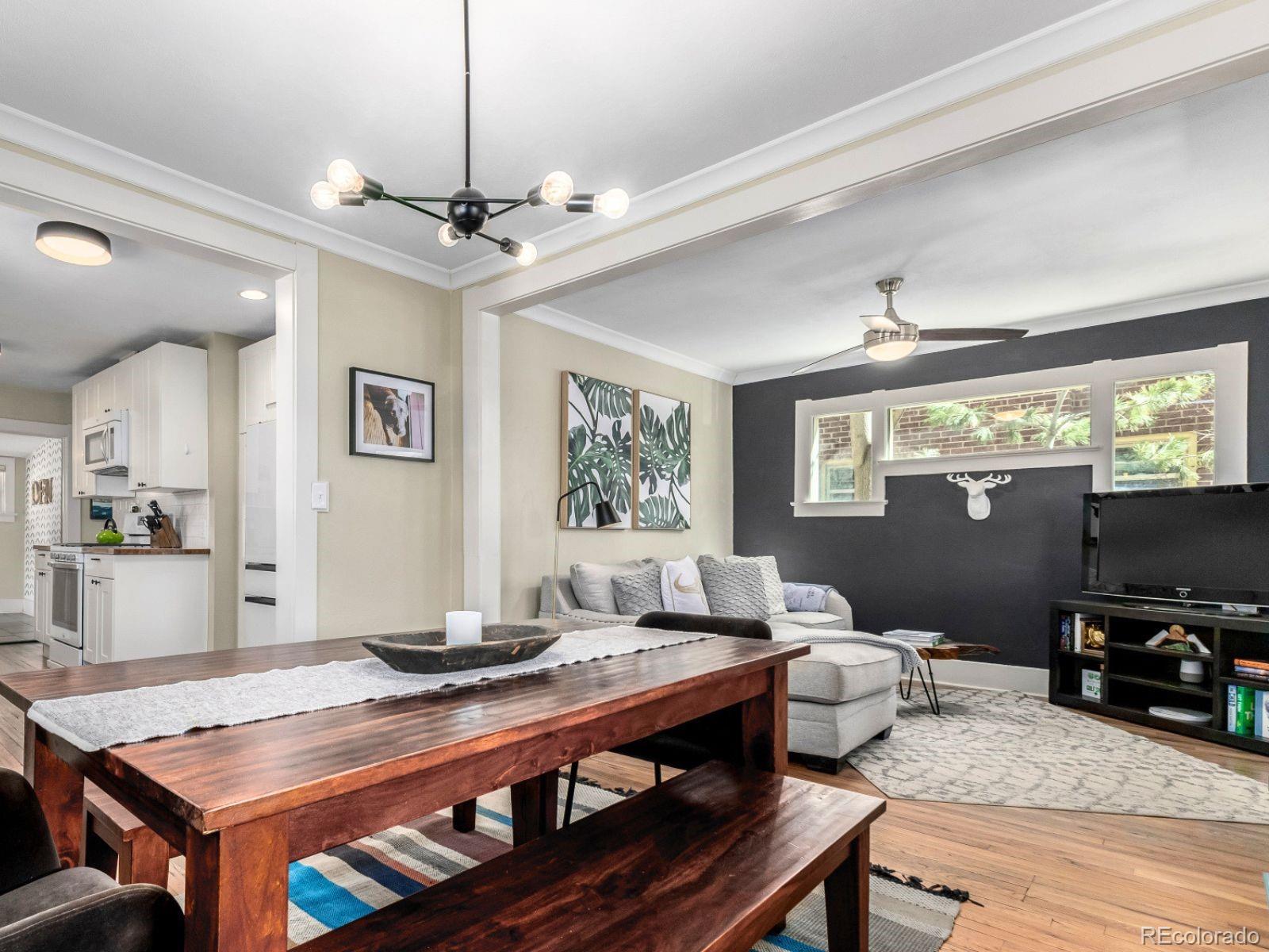 MLS Image #4 for 3515 w 49th avenue,denver, Colorado
