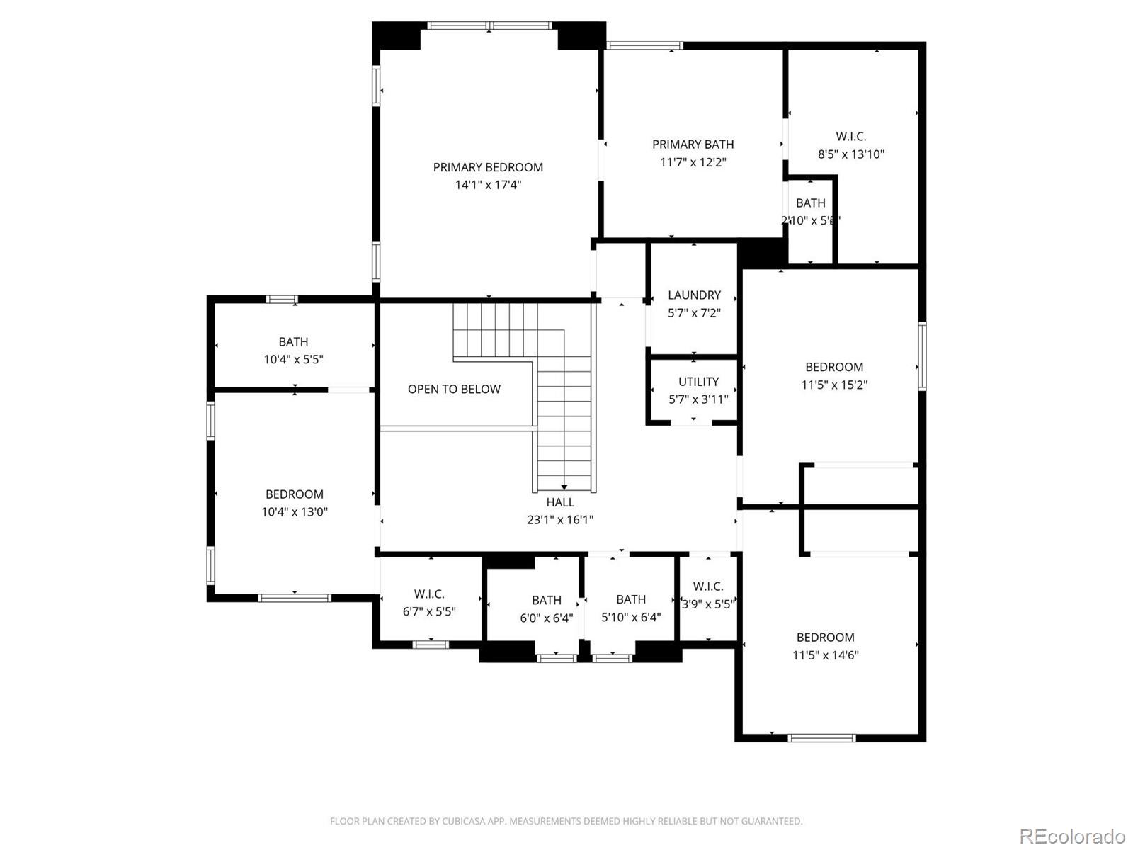 MLS Image #48 for 1730  augustine drive,castle rock, Colorado