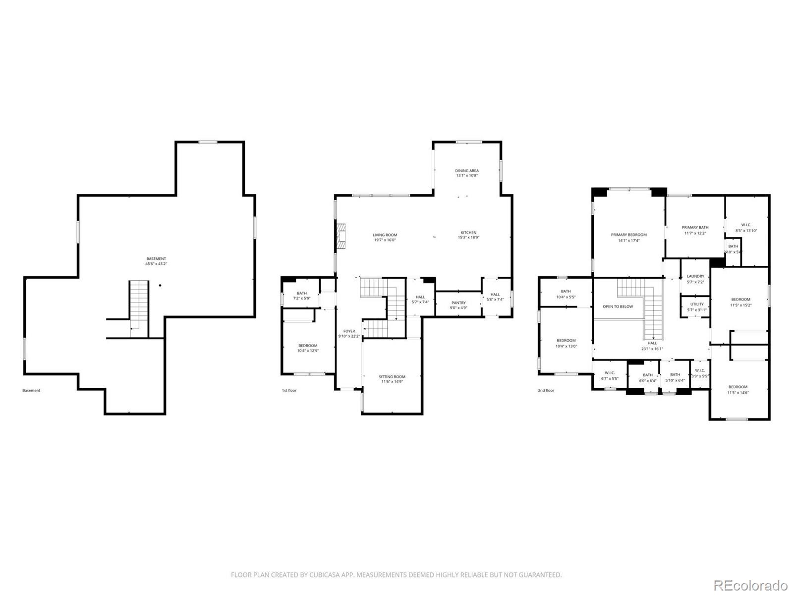 MLS Image #49 for 1730  augustine drive,castle rock, Colorado