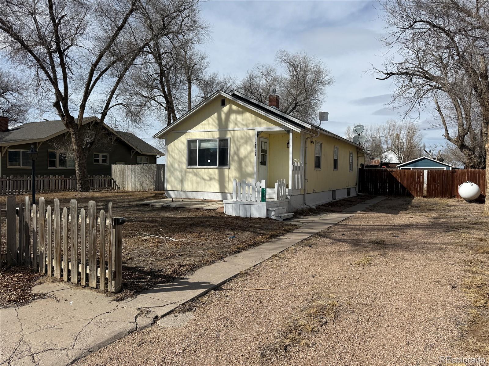 MLS Image #1 for 24801  1st street,galeton, Colorado