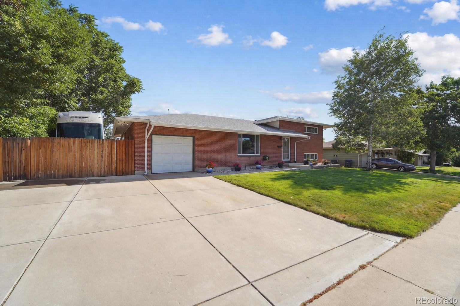 MLS Image #1 for 1043 w 100th place,northglenn, Colorado