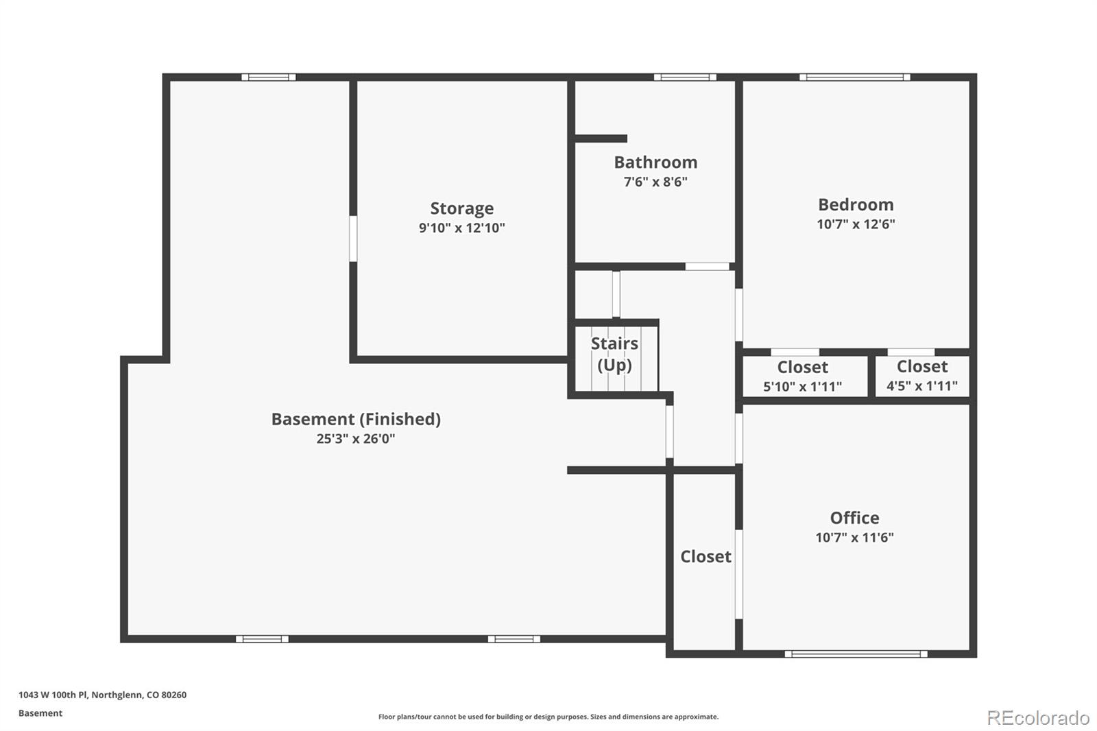 MLS Image #39 for 1043 w 100th place,northglenn, Colorado