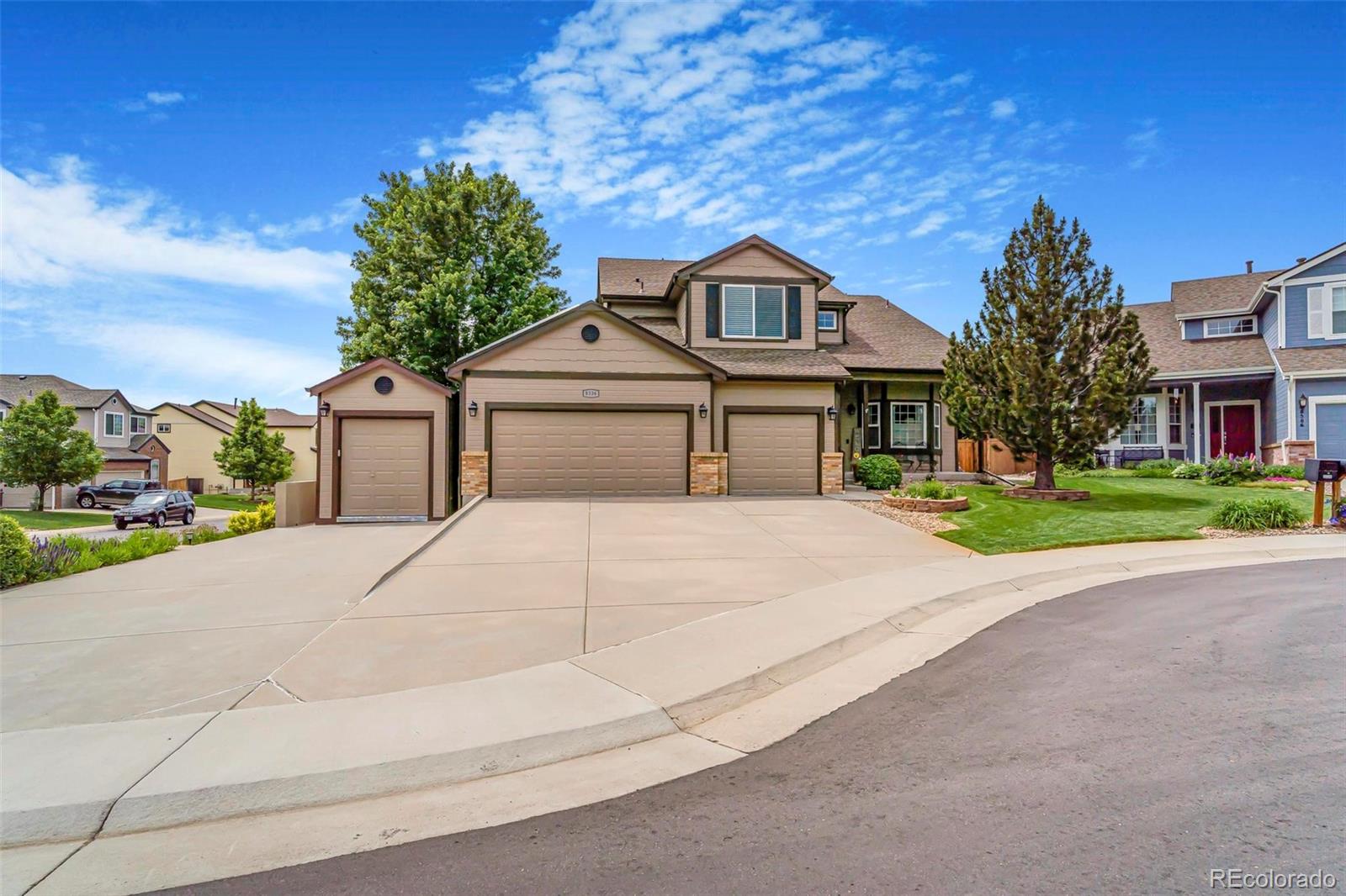 MLS Image #0 for 8336 w canyon place,littleton, Colorado