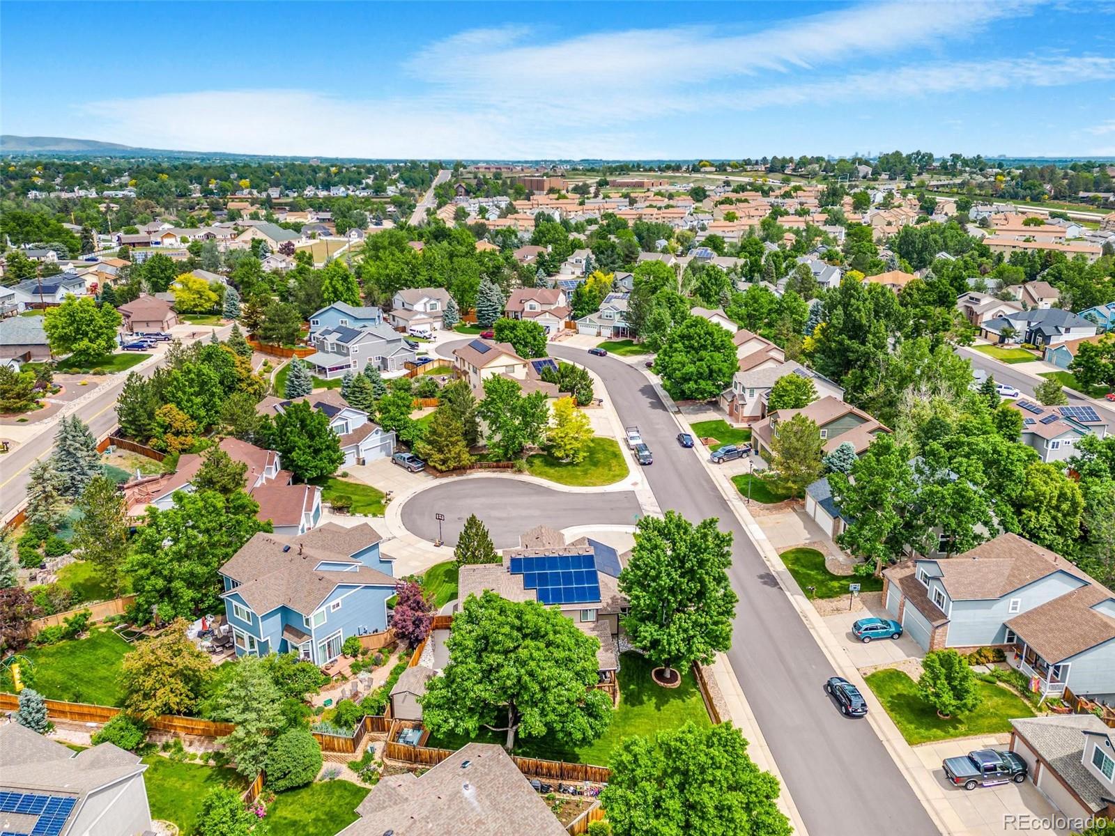MLS Image #1 for 8336 w canyon place,littleton, Colorado