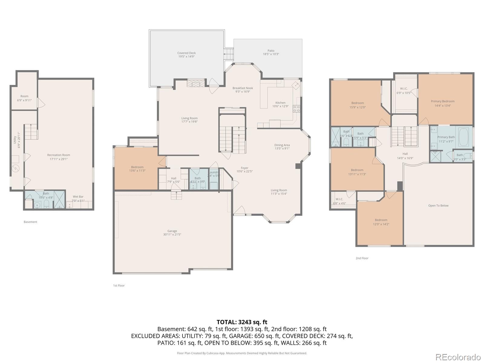 MLS Image #30 for 8336 w canyon place,littleton, Colorado