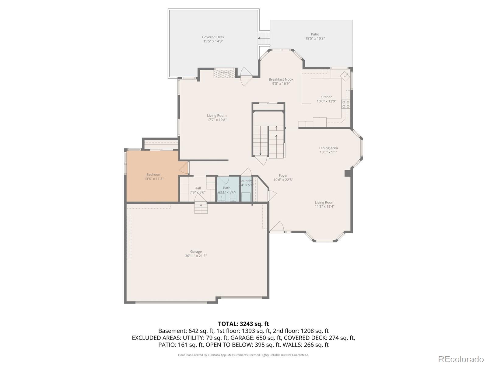 MLS Image #32 for 8336 w canyon place,littleton, Colorado