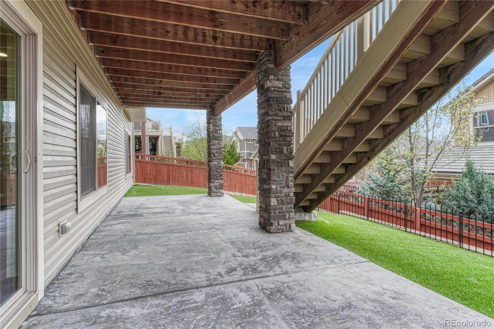 MLS Image #8 for 3481  first light drive,castle rock, Colorado