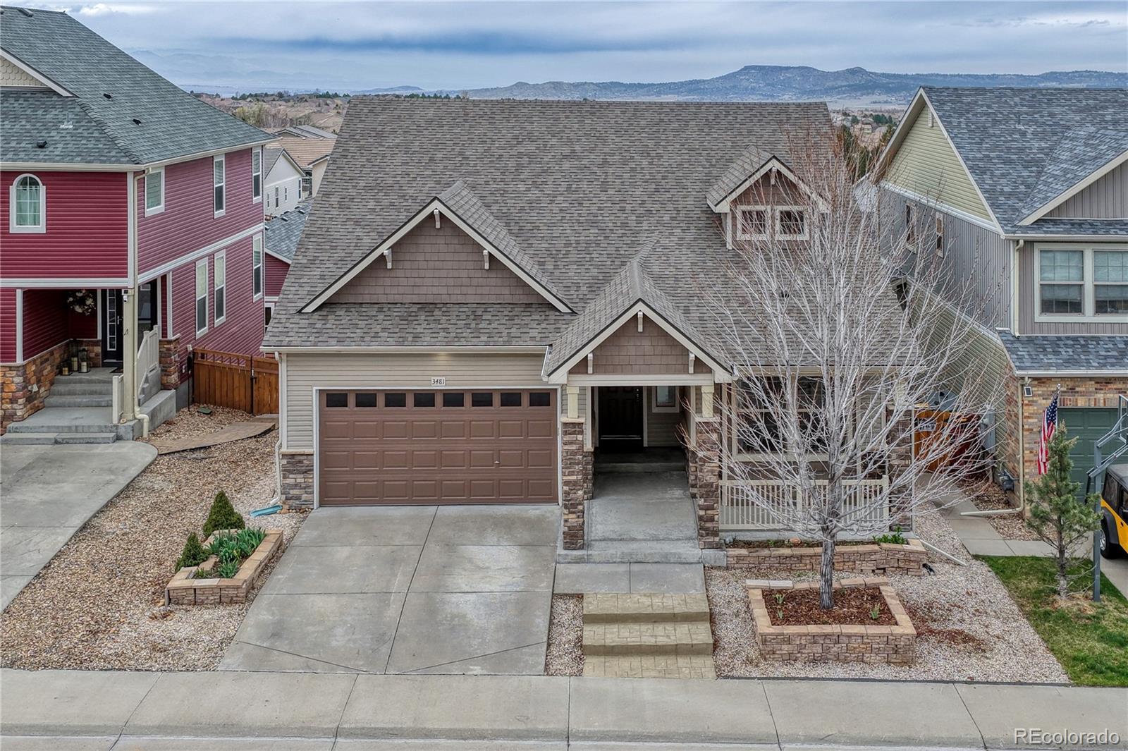 MLS Image #9 for 3481  first light drive,castle rock, Colorado