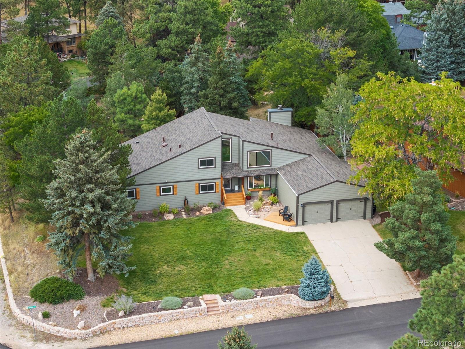 MLS Image #1 for 5577  quinlin court,parker, Colorado