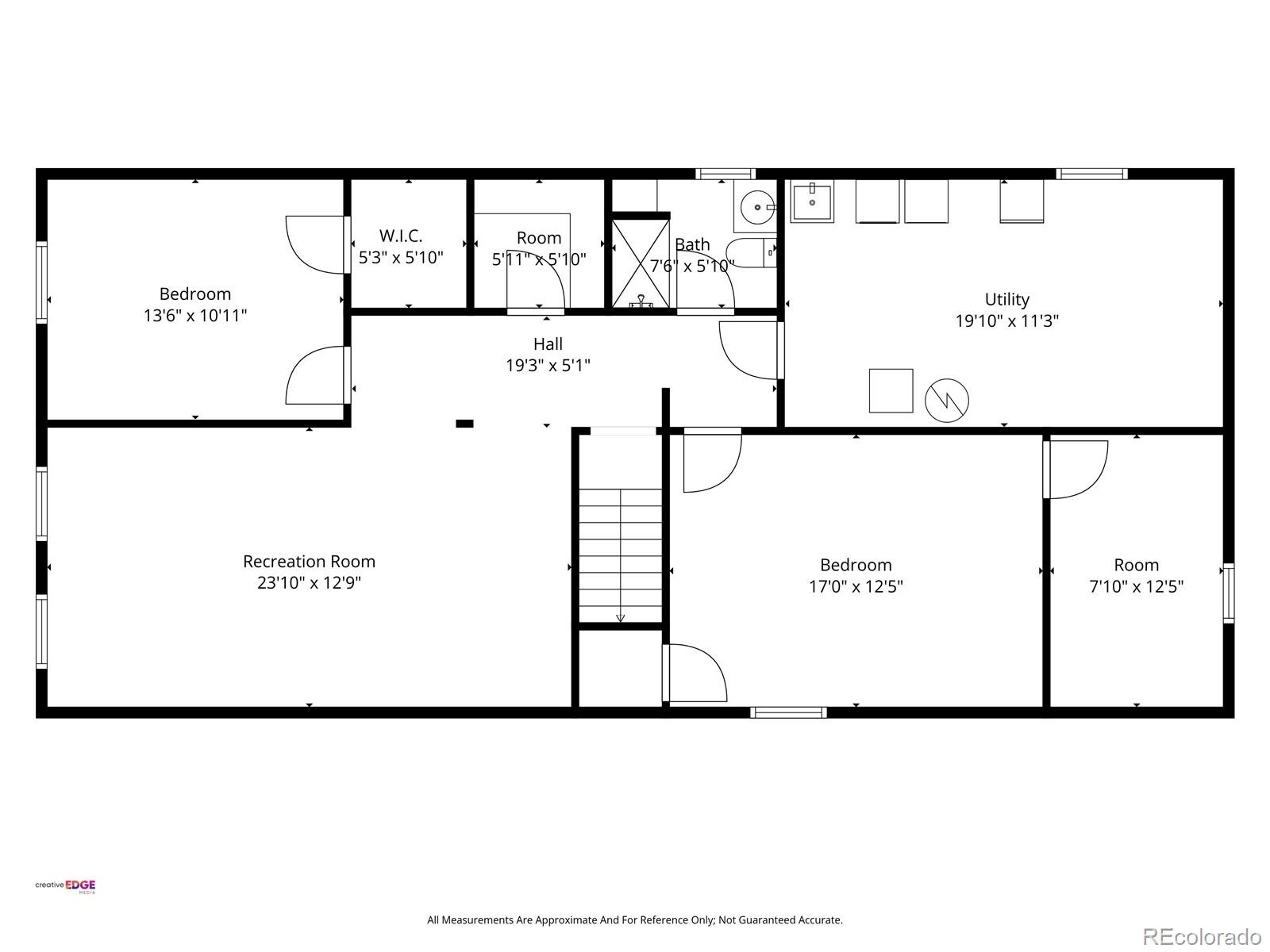 MLS Image #45 for 3260 s fulton court,denver, Colorado