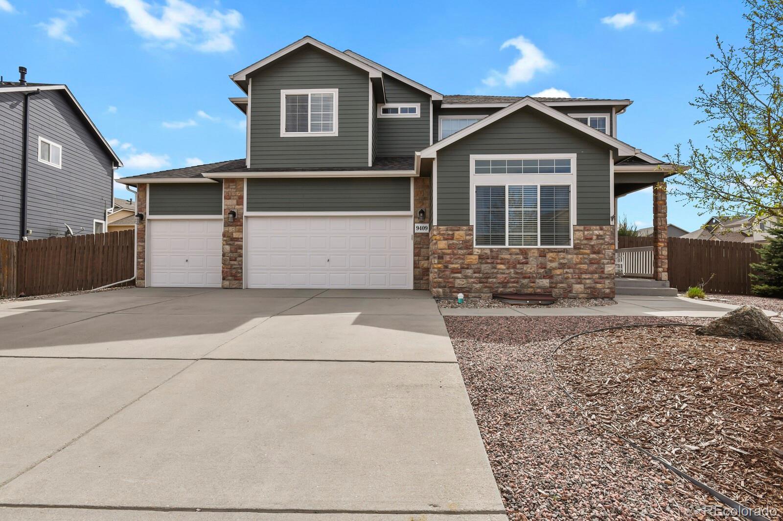 MLS Image #0 for 9409  portmarnock court,peyton, Colorado
