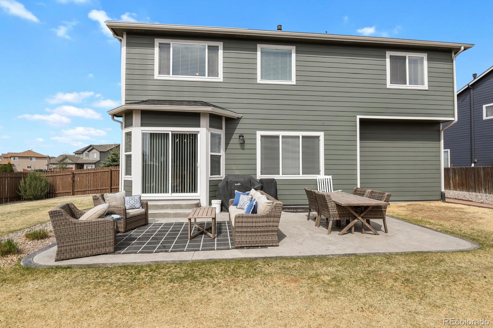 MLS Image #35 for 9409  portmarnock court,peyton, Colorado