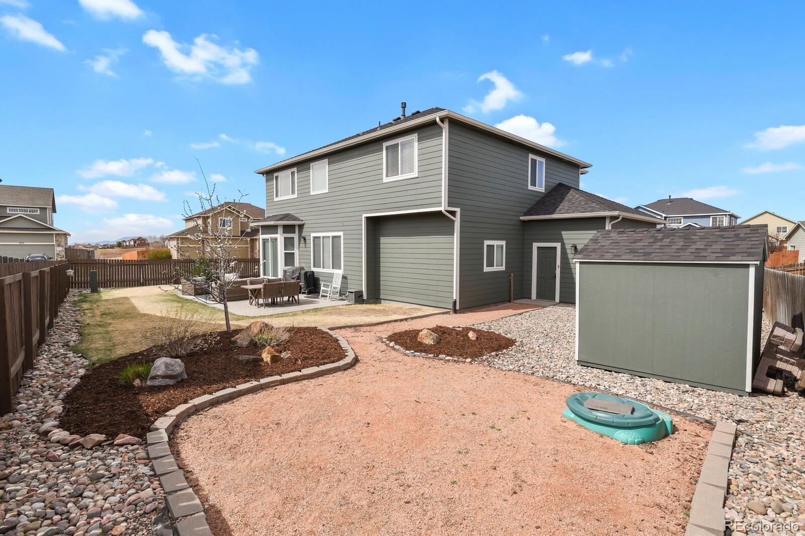 MLS Image #36 for 9409  portmarnock court,peyton, Colorado