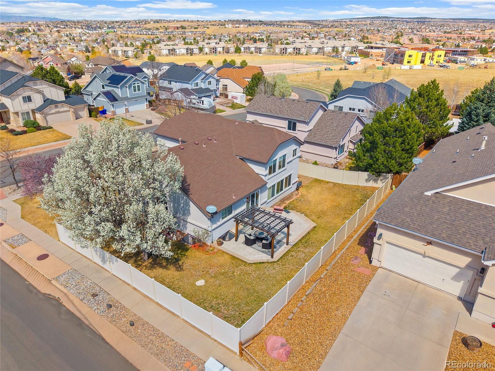 MLS Image #43 for 6605  barrel race drive,colorado springs, Colorado