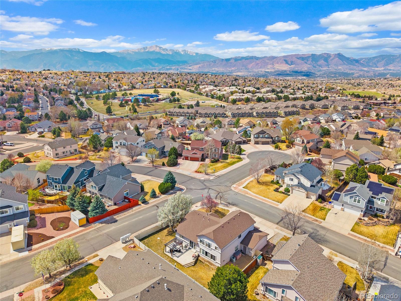 MLS Image #44 for 6605  barrel race drive,colorado springs, Colorado