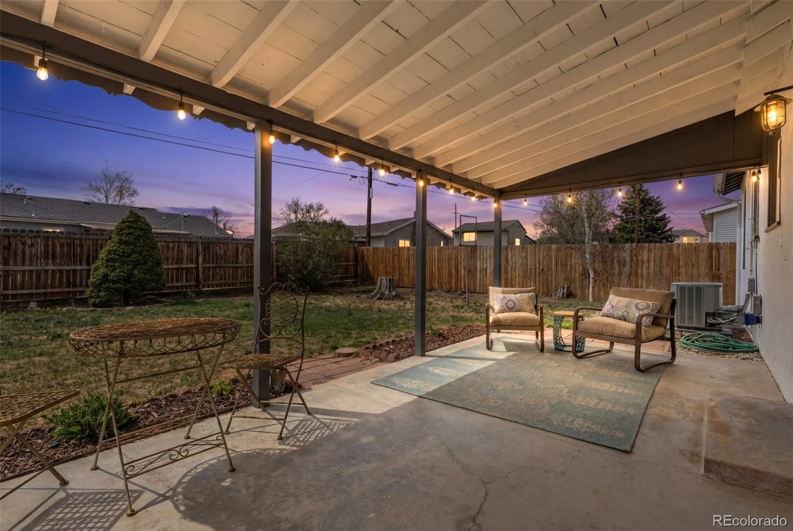 MLS Image #3 for 1629 s mabry way,denver, Colorado
