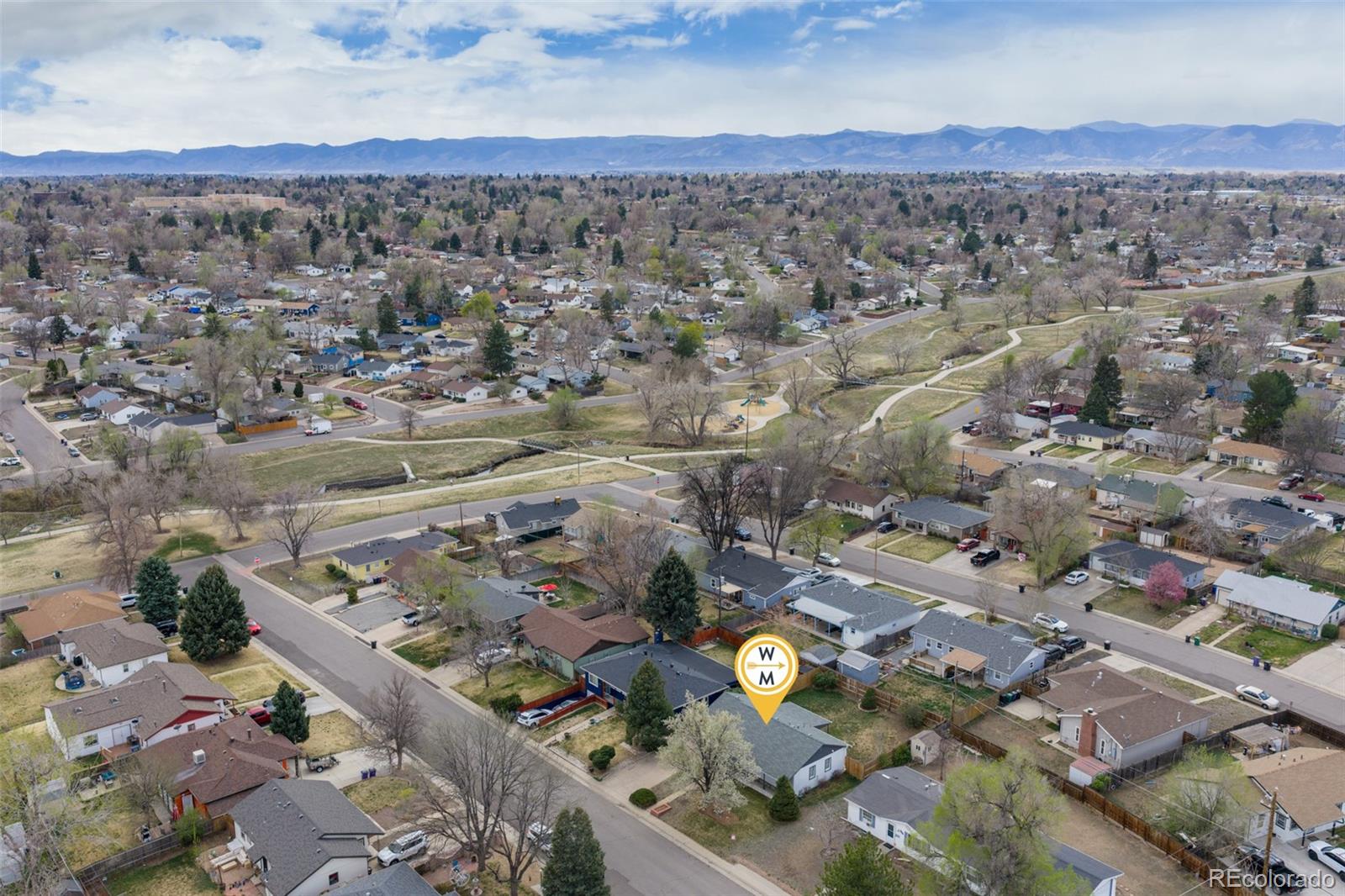 MLS Image #36 for 1629 s mabry way,denver, Colorado