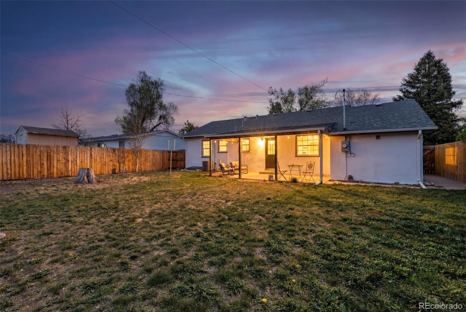 MLS Image #4 for 1629 s mabry way,denver, Colorado