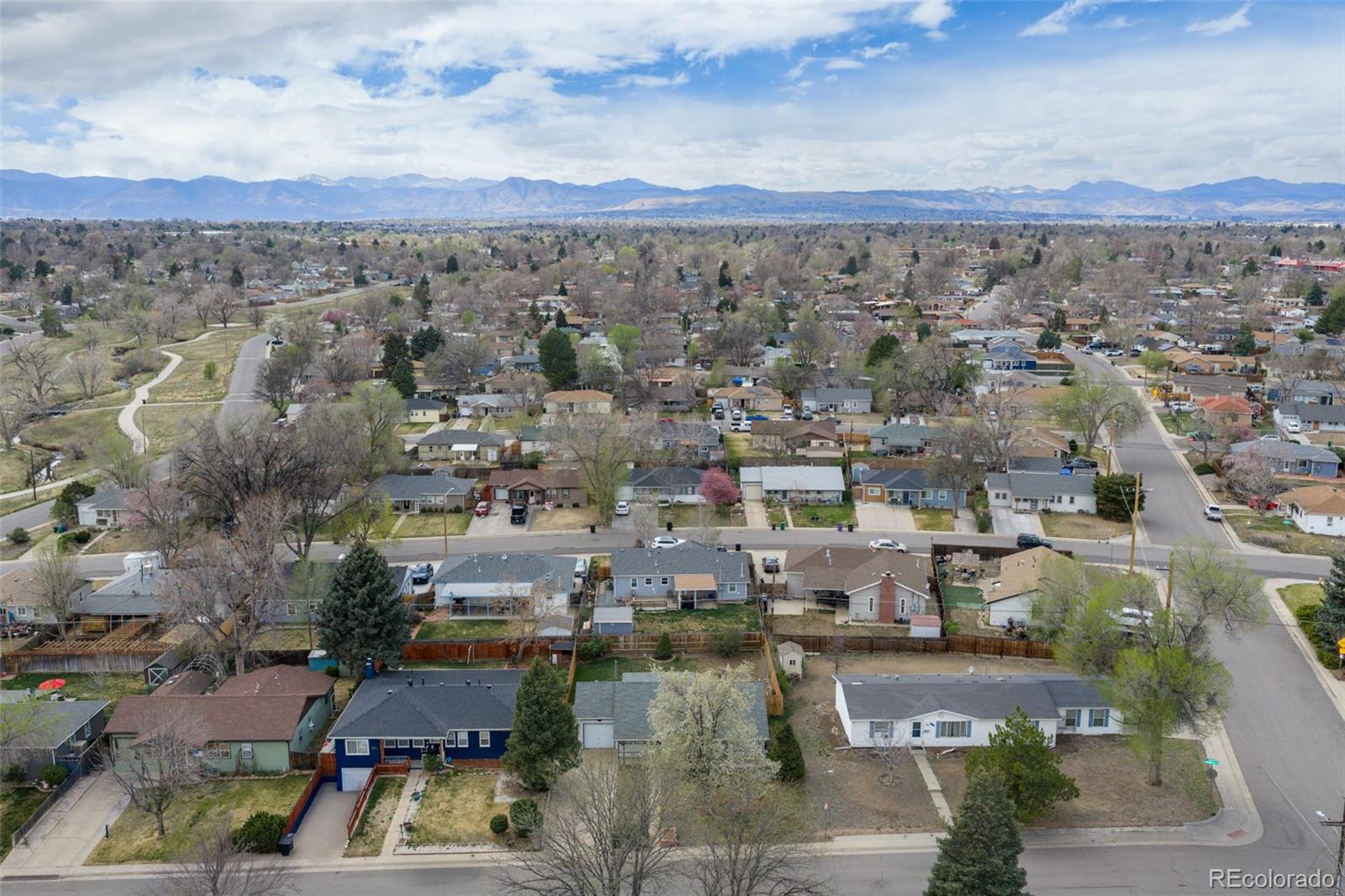 MLS Image #44 for 1629 s mabry way,denver, Colorado