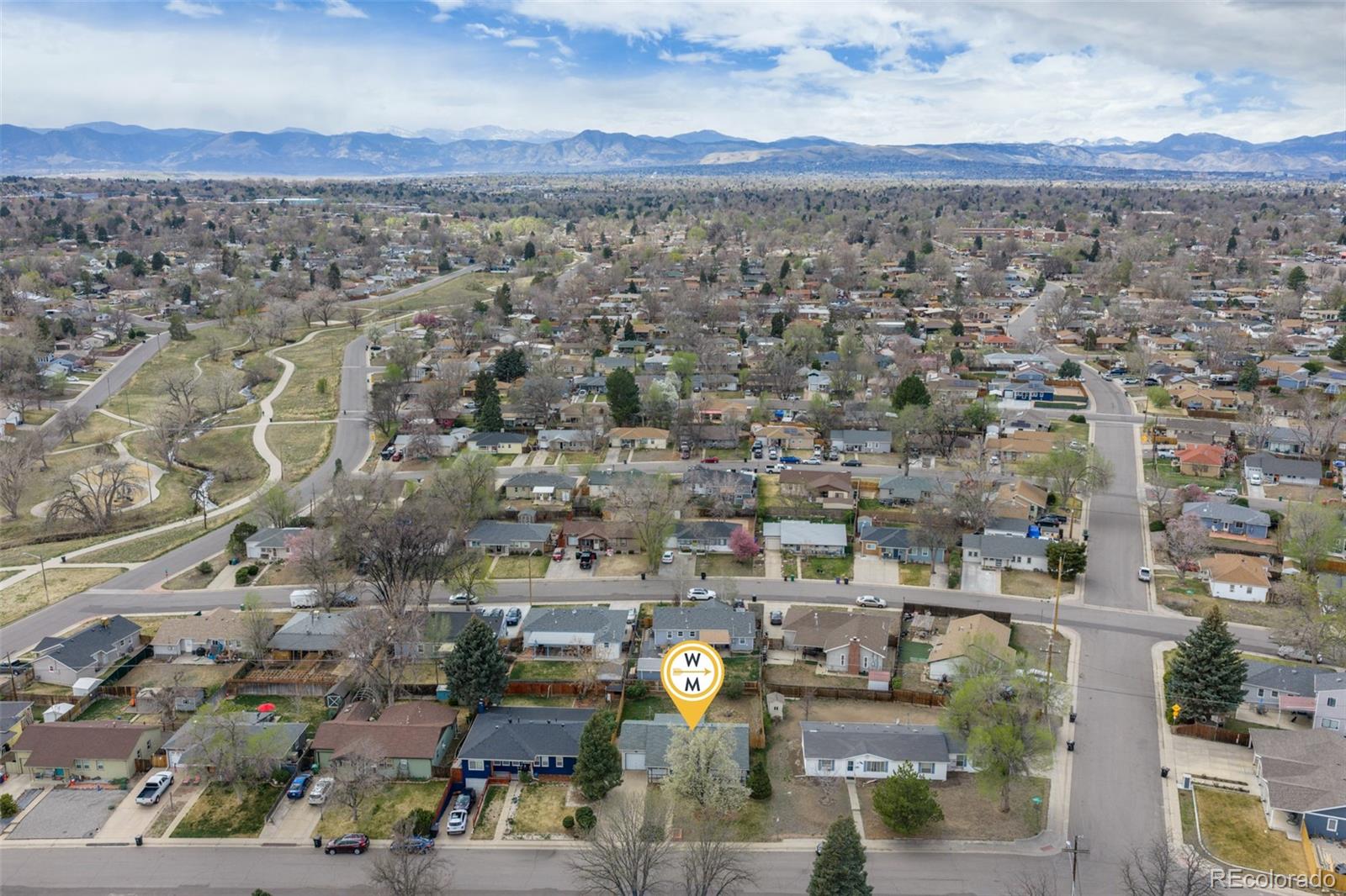 MLS Image #48 for 1629 s mabry way,denver, Colorado