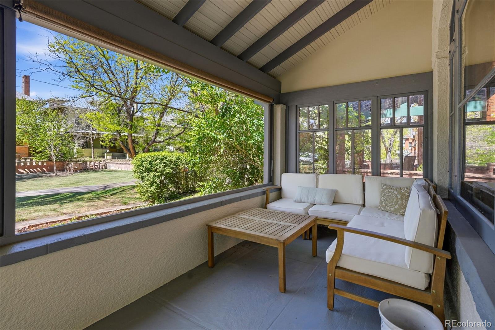 MLS Image #1 for 1624  vine street,denver, Colorado