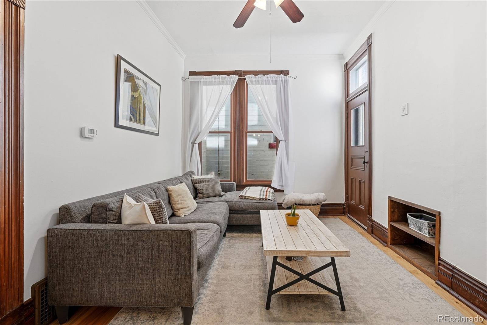 MLS Image #11 for 1624  vine street,denver, Colorado
