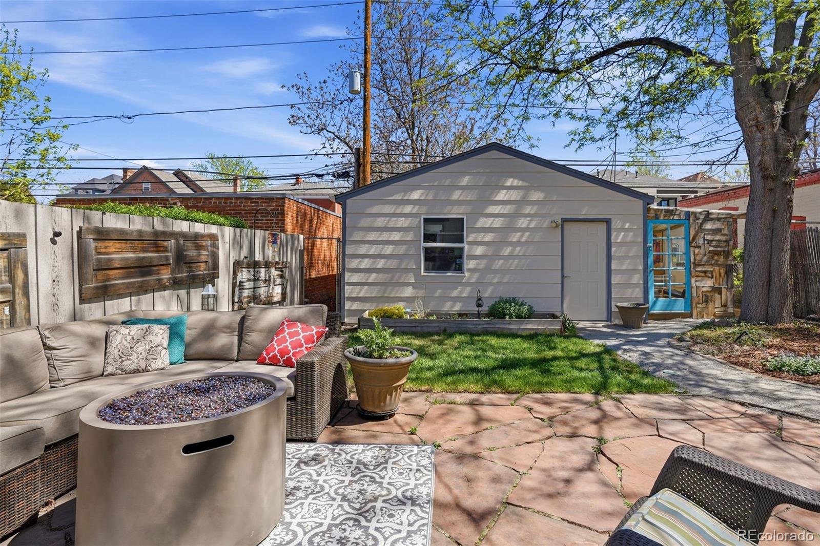 MLS Image #36 for 1624  vine street,denver, Colorado
